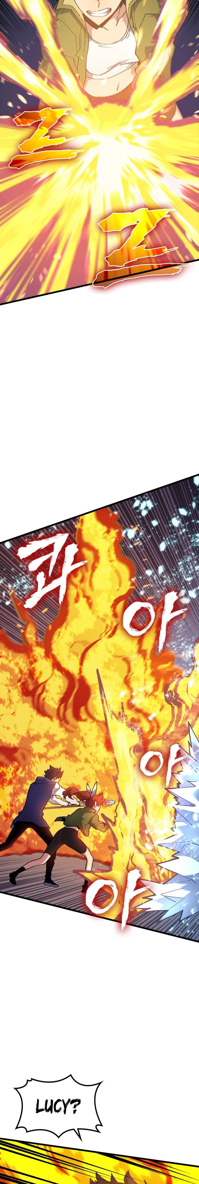 Wizard of Arsenia Chapter 34 Gambar 7